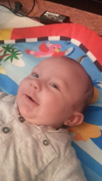 September 2014 Babies leave the newborn stage behind. Thread 2