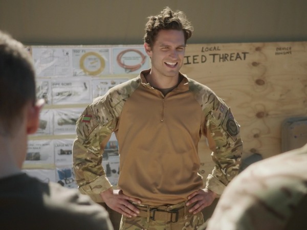 Our Girl and Captain James Discussion thread Volume VI