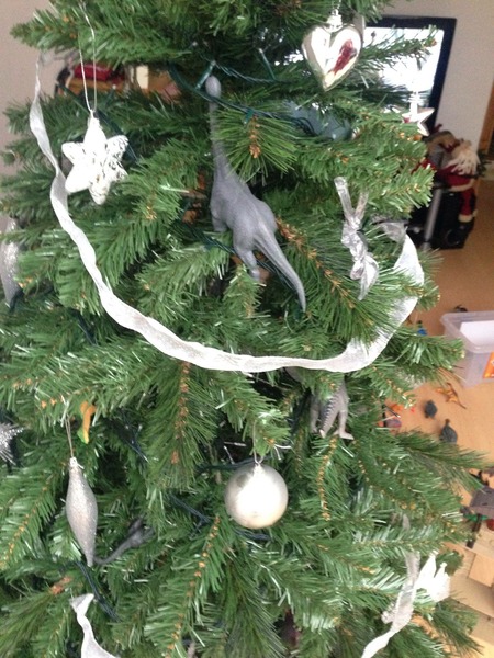 I don't like how my tree looks :(