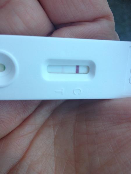 Is this a positive?
