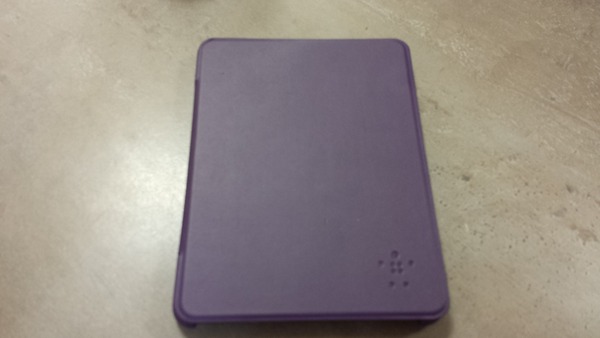 What case/ cover do you have for your kindle?