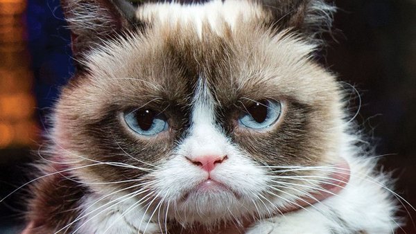 To hate being told  to "cheer up" by random strangers in the street?