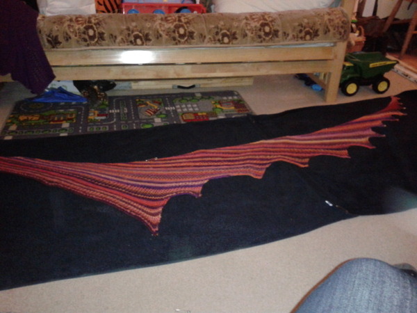 Help! Knitting failure!