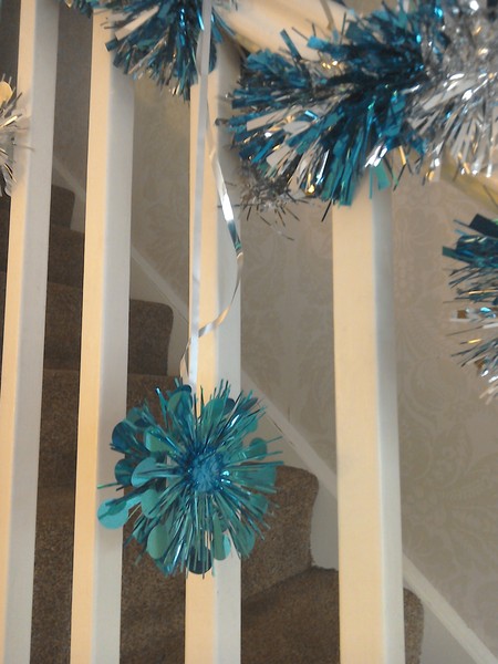 Celebrate Alfie's Christmas by entering our Christmas decoration comp for chance to win a mini micro scooter