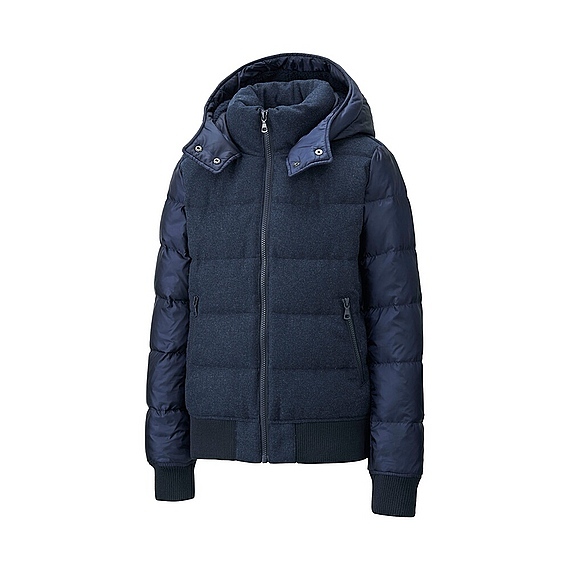 A coat that's practical and pretty?