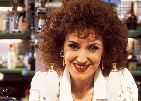 To wonder why Toni home perms are no longer all the rage?
