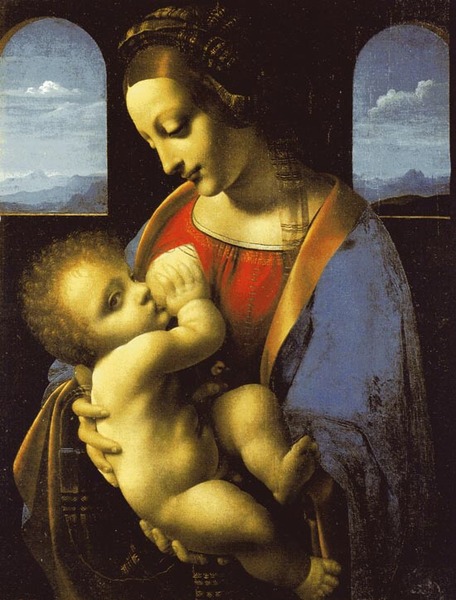 Blimey - Facebook has removed our picture of a baby being breastfed...