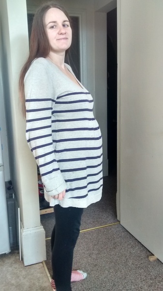 June 2015 - thread 6 - baby kicks and bumps appearing