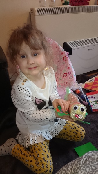 Come sing a Thank You for your Secret Santa 2014 gift.