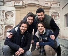 Swagger Inn recruits for Series 2 of The Musketeers (Thread 74)