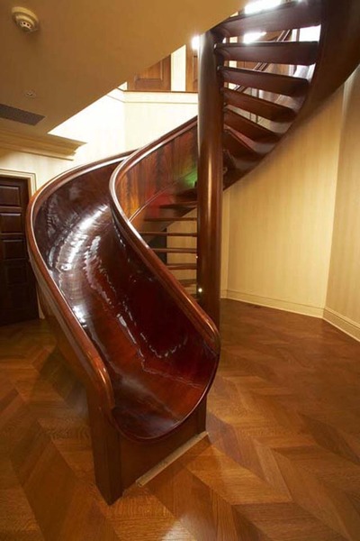 What 1 thing would you want in your dream house?