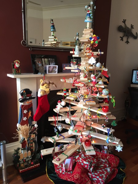Does anyone have a Timbatree? I am seriously considering one this year