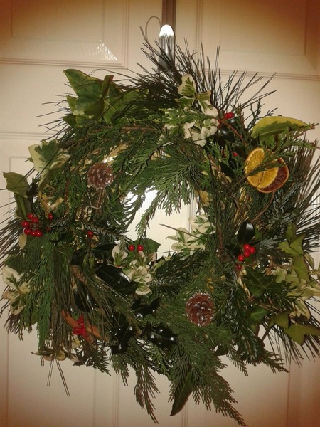 Celebrate Alfie's Christmas by entering our Christmas decoration comp for chance to win a mini micro scooter