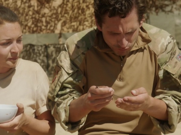 Our Girl and Captain James Discussion Thread Vol V