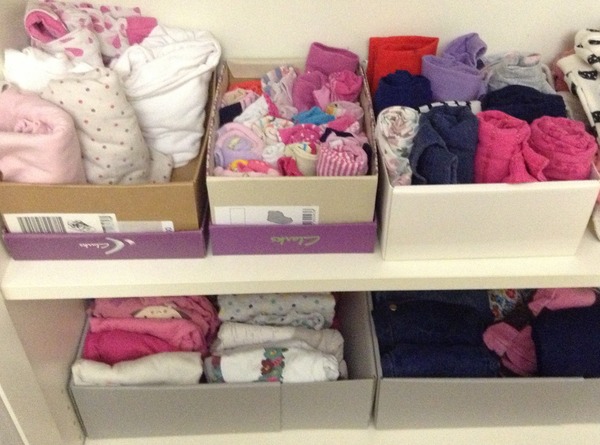 Kondoing this and kondoing that - thread 4 for Marie Kondo's lifechanging magic with tidying. All welcome!
