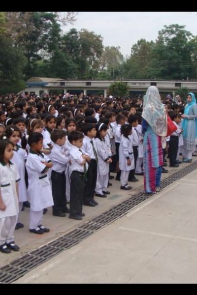 Pakistan Taliban storm Peshawar school and kill 100. Horrific.