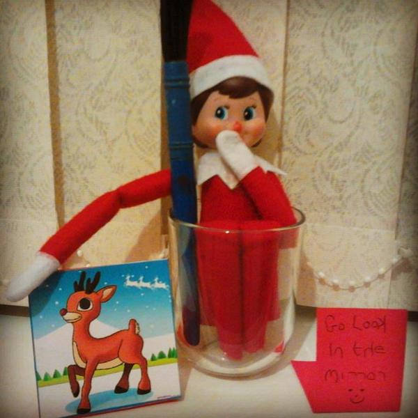 Elf On The Shelf thread