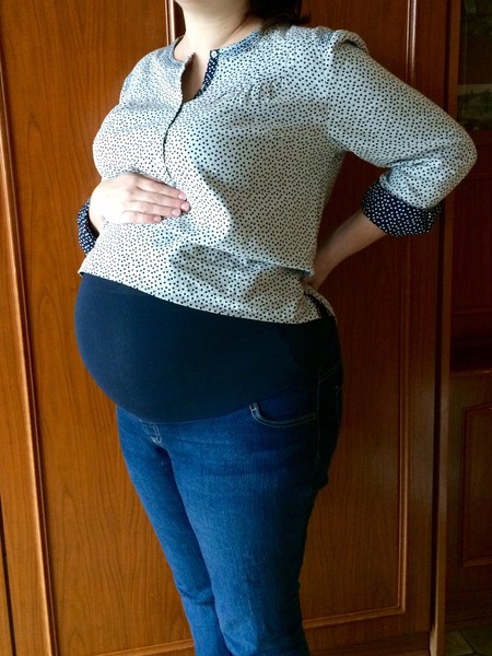 Plus size bumps!