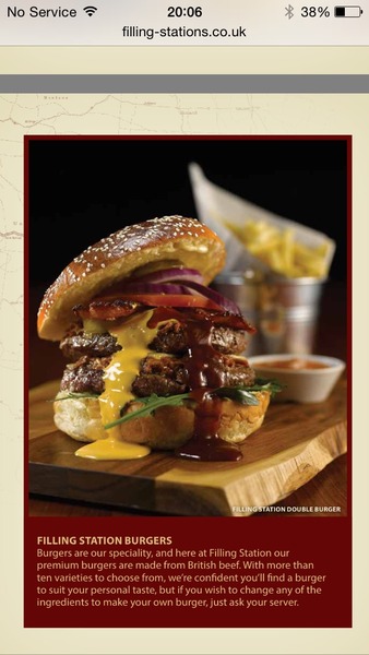 And this years culinary cliches go to....