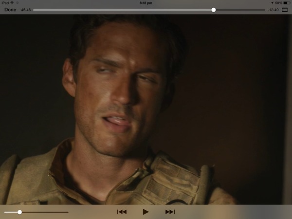 Our Girl and Captain James Discussion Thread Vol V