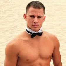 to want to lick channing tatum