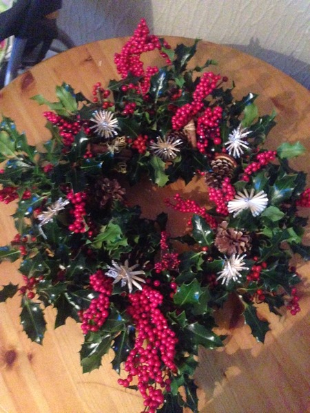 Celebrate Alfie's Christmas by entering our Christmas decoration comp for chance to win a mini micro scooter