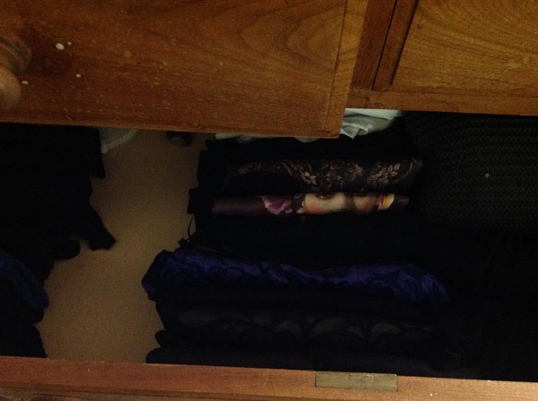 Kondoing this and kondoing that - thread 4 for Marie Kondo's lifechanging magic with tidying. All welcome!