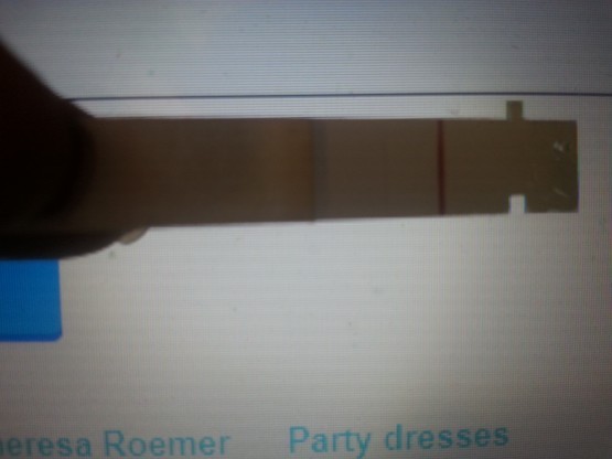 CVS early pregnancy test results