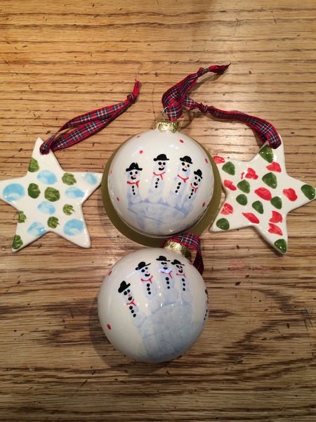 Gifts for charges parents?