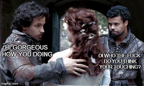 Swagger Inn Thread 69 - What could possibly go wrong she said?!