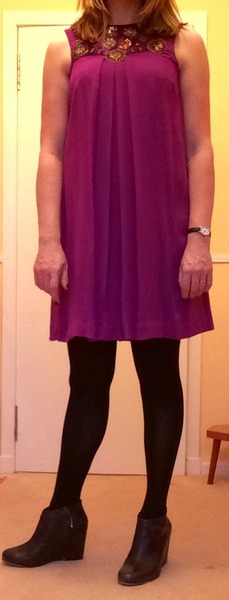 Final (desperate) attempt at something to wear for night out (with pic)