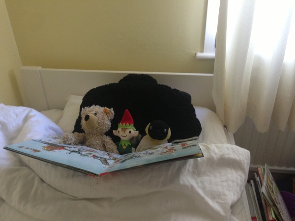 Elf On The Shelf thread
