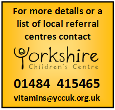 Top up your vitamin D this winter with FREE vitamins and supplements