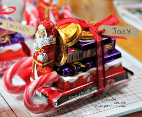 mini gifts for place settings