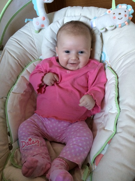 September 2014 Babies leave the newborn stage behind. Thread 2