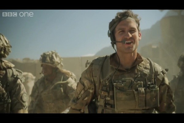 Our Girl and Captain James Thread Volume VII