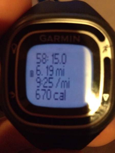 Runners Thread No.8