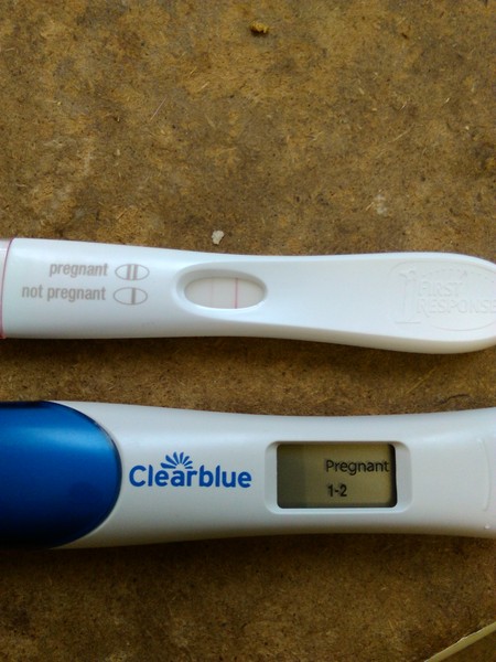 Is this positive or am I imagining it?!