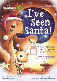 Win Tickets to see I've Seen Santa on the 16th December 2014!