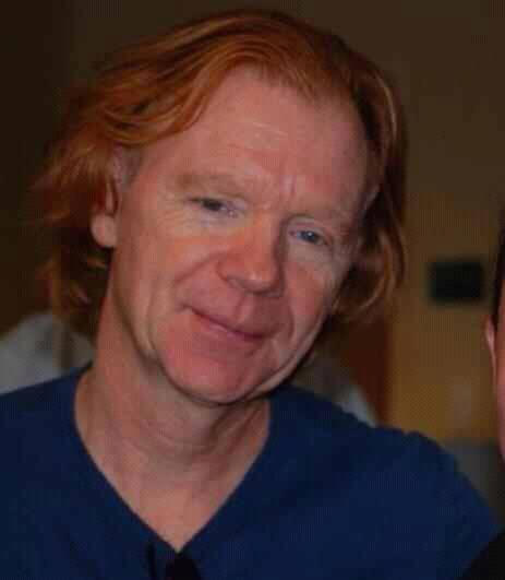 To want that stupid boy "Dr Reed"  on "Criminal Minds" to bloody well cut his hair!??