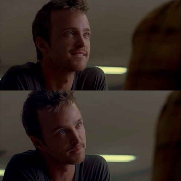 to want to lick jesse from breaking bad?