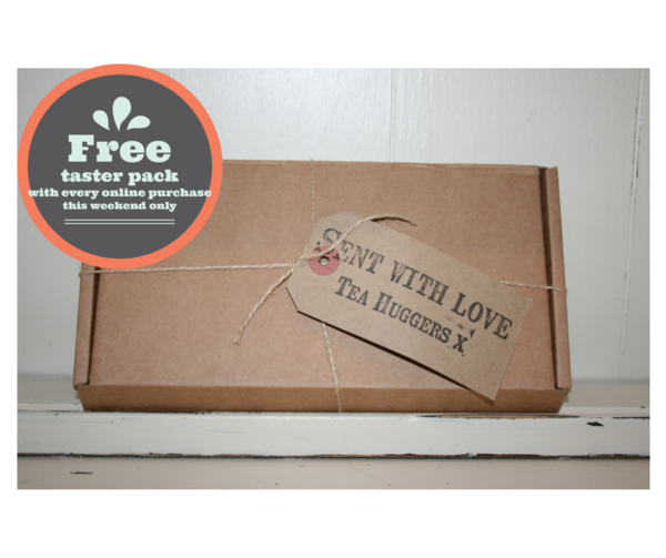 Free tea from local Crouch End Business