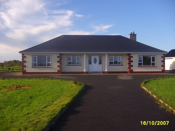 How would make this house look less 'dated' ?