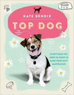 Q&A with Kate Bendix about dog health and happiness - ANSWERS BACK