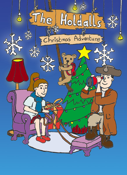 (Posted by Local Ed) Win a family ticket to see the Holdalls Christmas Adventure.