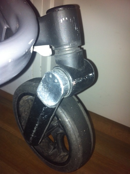 Worth selling old buggy for parts? (brio go)