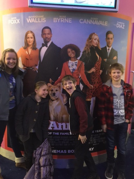 New Annie Movie: MN Exclusive Screening - Check out the MN reviews! NOW CLOSED