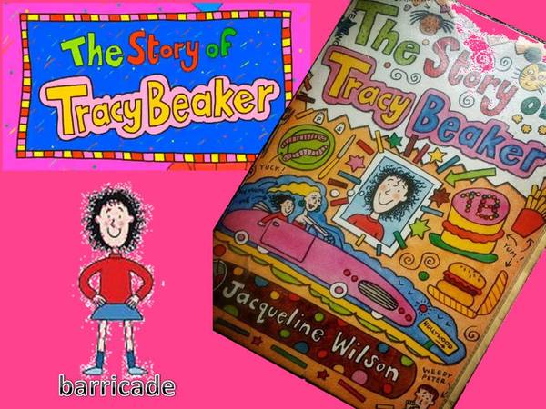 What's your favourite Jacqueline Wilson book and why?