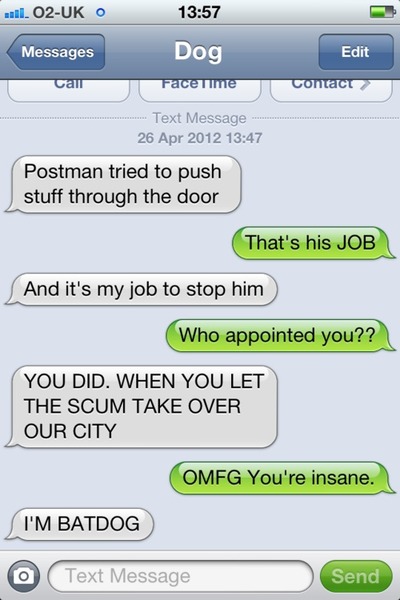 Was my cat being unreasonable?