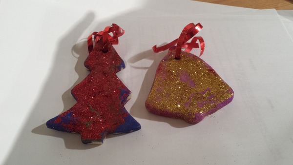 Celebrate Alfie's Christmas by entering our Christmas decoration comp for chance to win a mini micro scooter